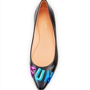 Kate Spade New York Elliot FUN Ballet Flat
